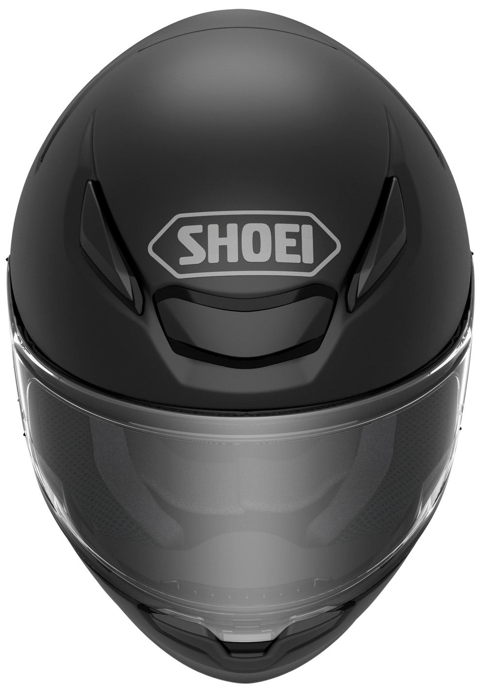 SHOEI RF-1400 Matte Black Helmet – Aerodynamic, Safe, and
