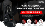 RZR 1000 Bump Seat (XP, Turbo, Turbo S, Dynamix, Trail, High Lifter) 2014-2023