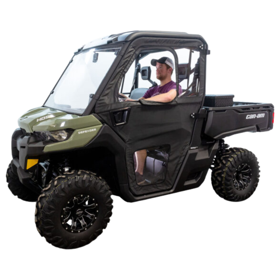Framed Door Kit – Can-Am Defender