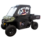 Framed Door Kit – Can-Am Defender