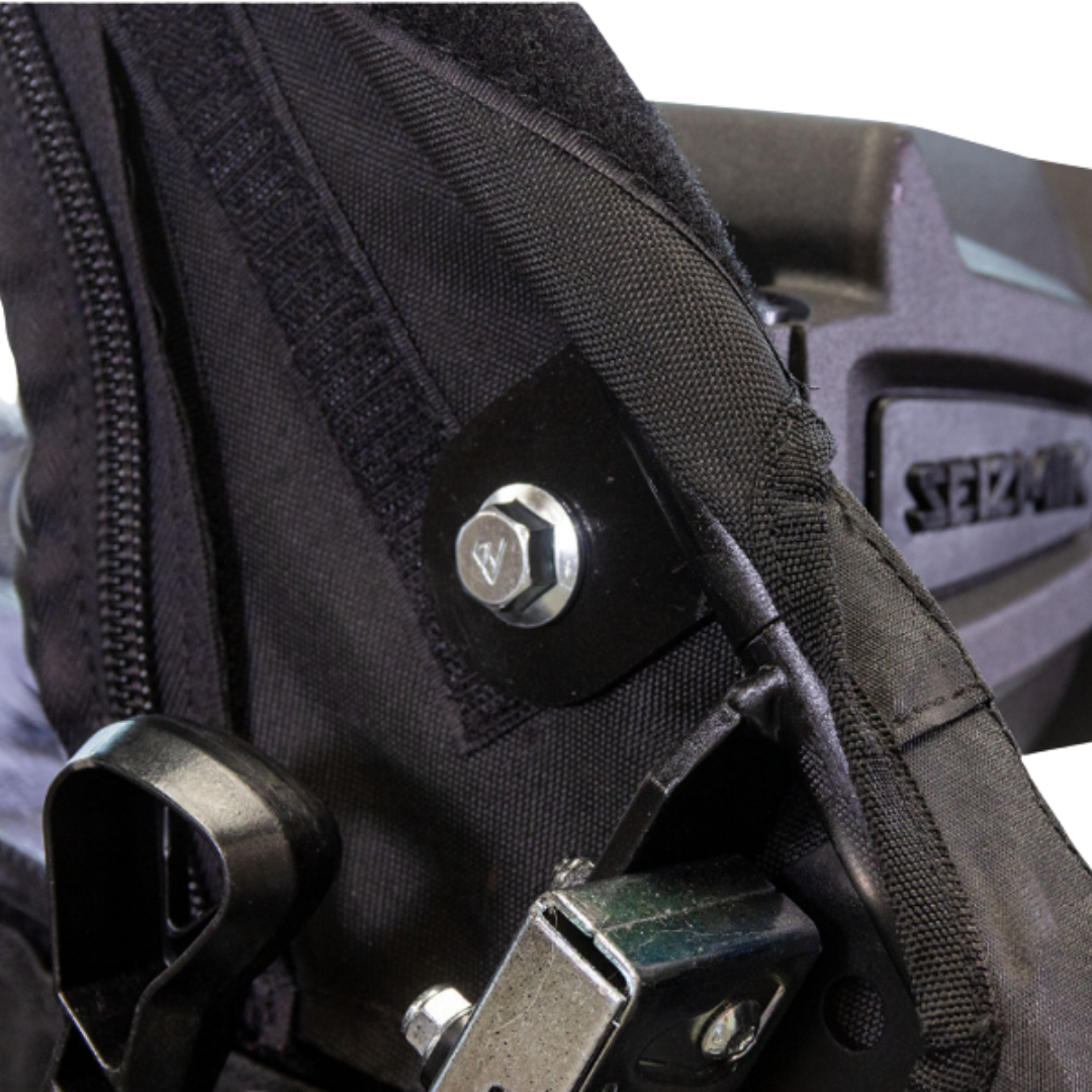 Framed Door Kit – Can-Am Defender
