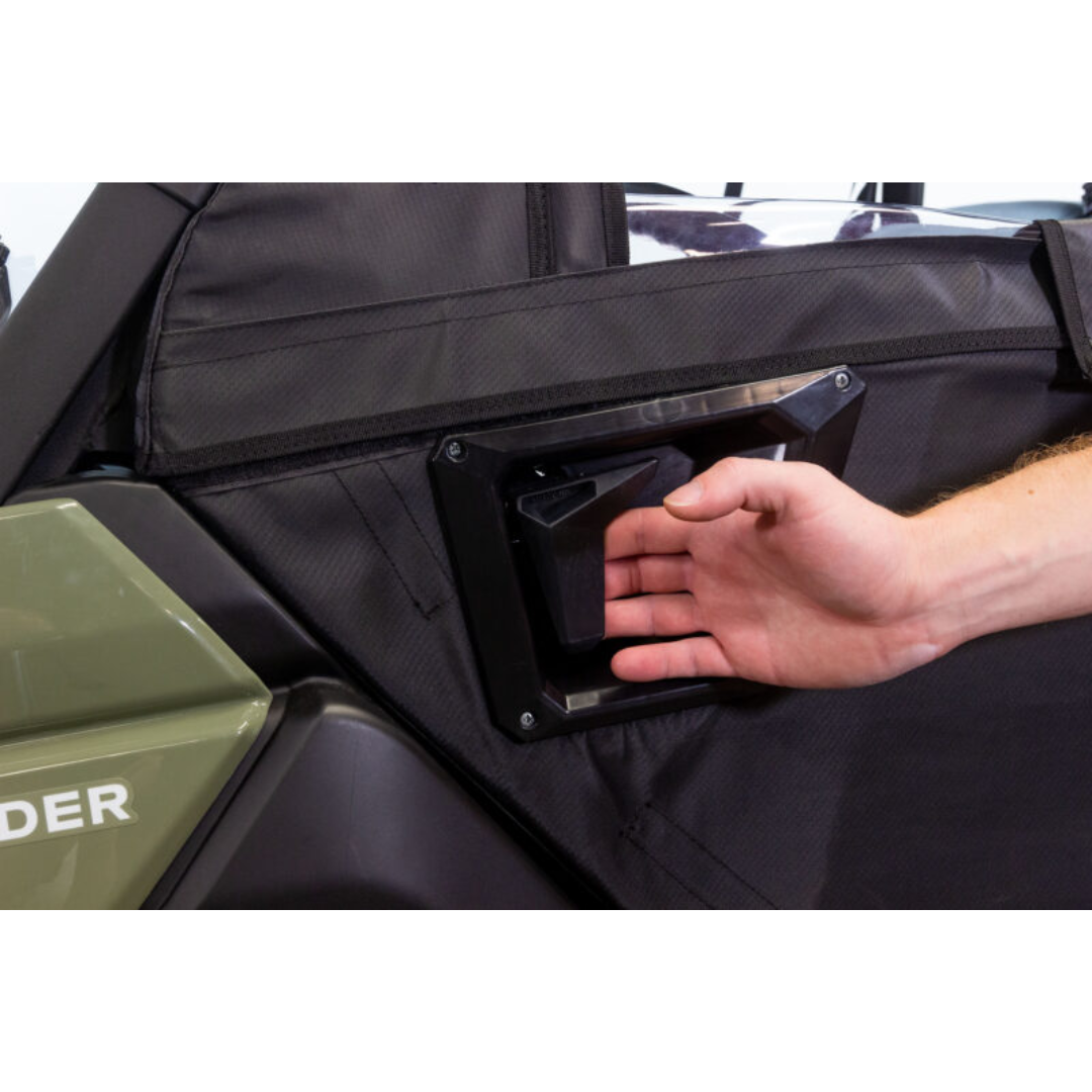 Framed Door Kit – Can-Am Defender