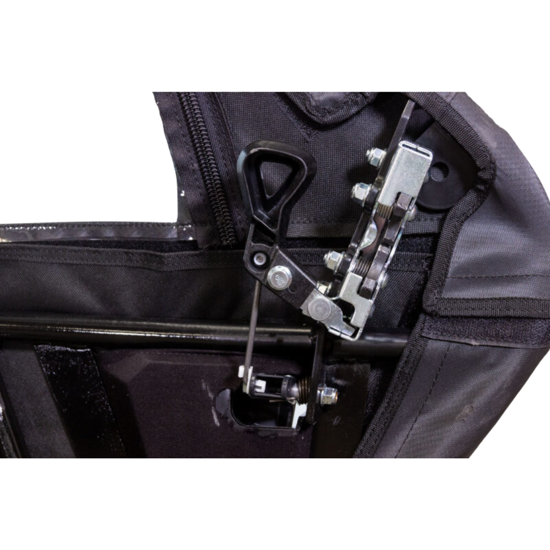 Framed Door Kit – Can-Am Defender