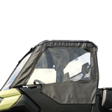 Soft Upper Doors with Zipper Can-Am Defender