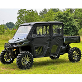 Can-Am Defender MAX Rear Framed Door Kit HD9 & HD10