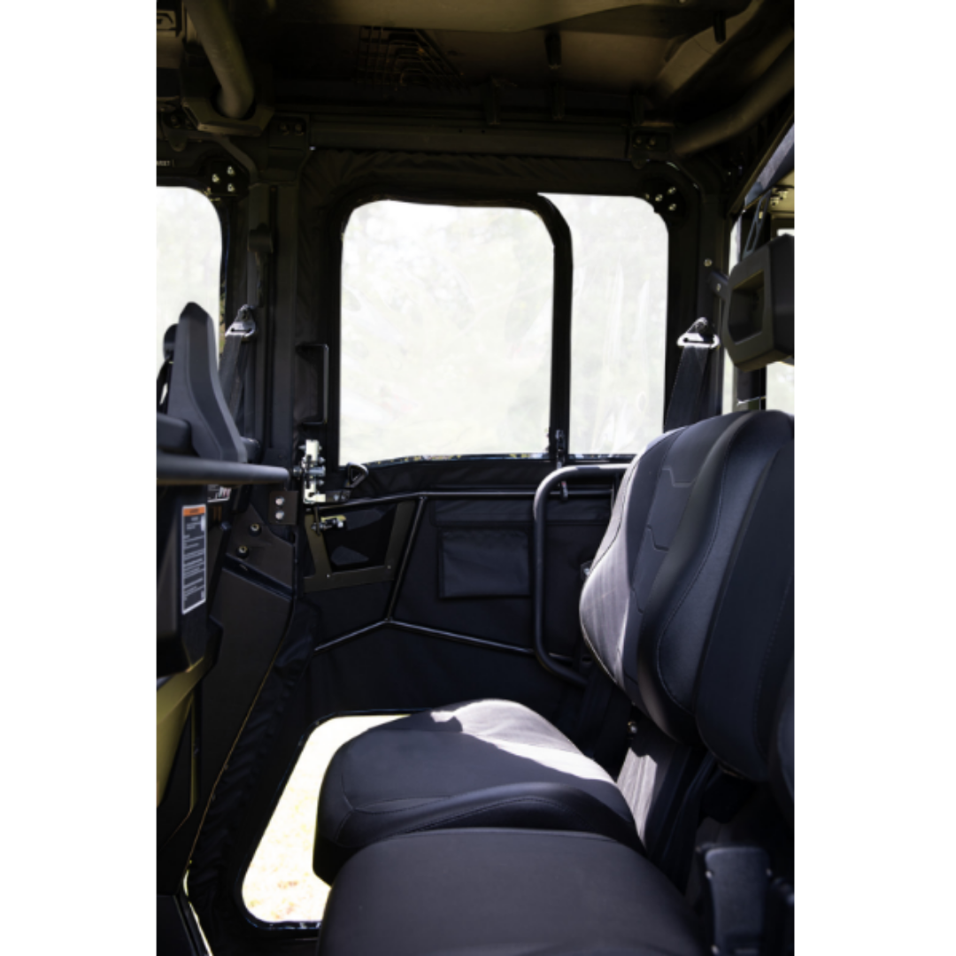 Can-Am Defender MAX Rear Framed Door Kit HD9 & HD10