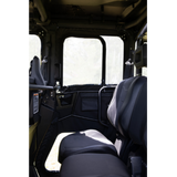 Can-Am Defender MAX Rear Framed Door Kit HD9 & HD10