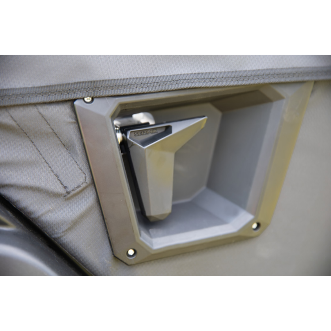 Can-Am Defender MAX Rear Framed Door Kit HD9 & HD10