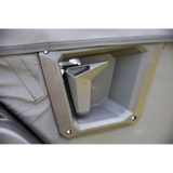 Can-Am Defender MAX Rear Framed Door Kit HD9 & HD10