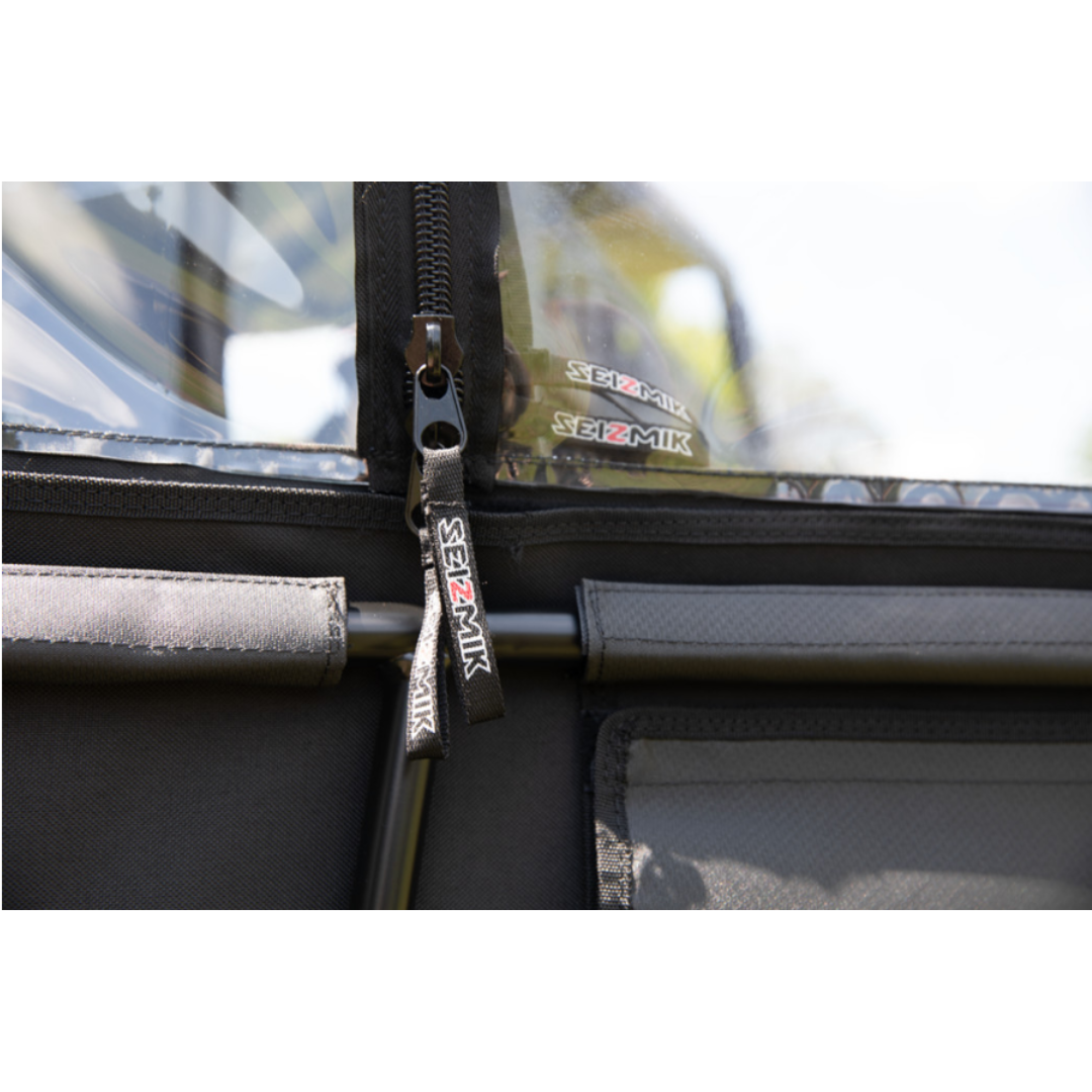Can-Am Defender MAX Rear Framed Door Kit HD9 & HD10
