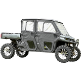 Can-Am Defender MAX Rear Framed Door Kit HD9 & HD10