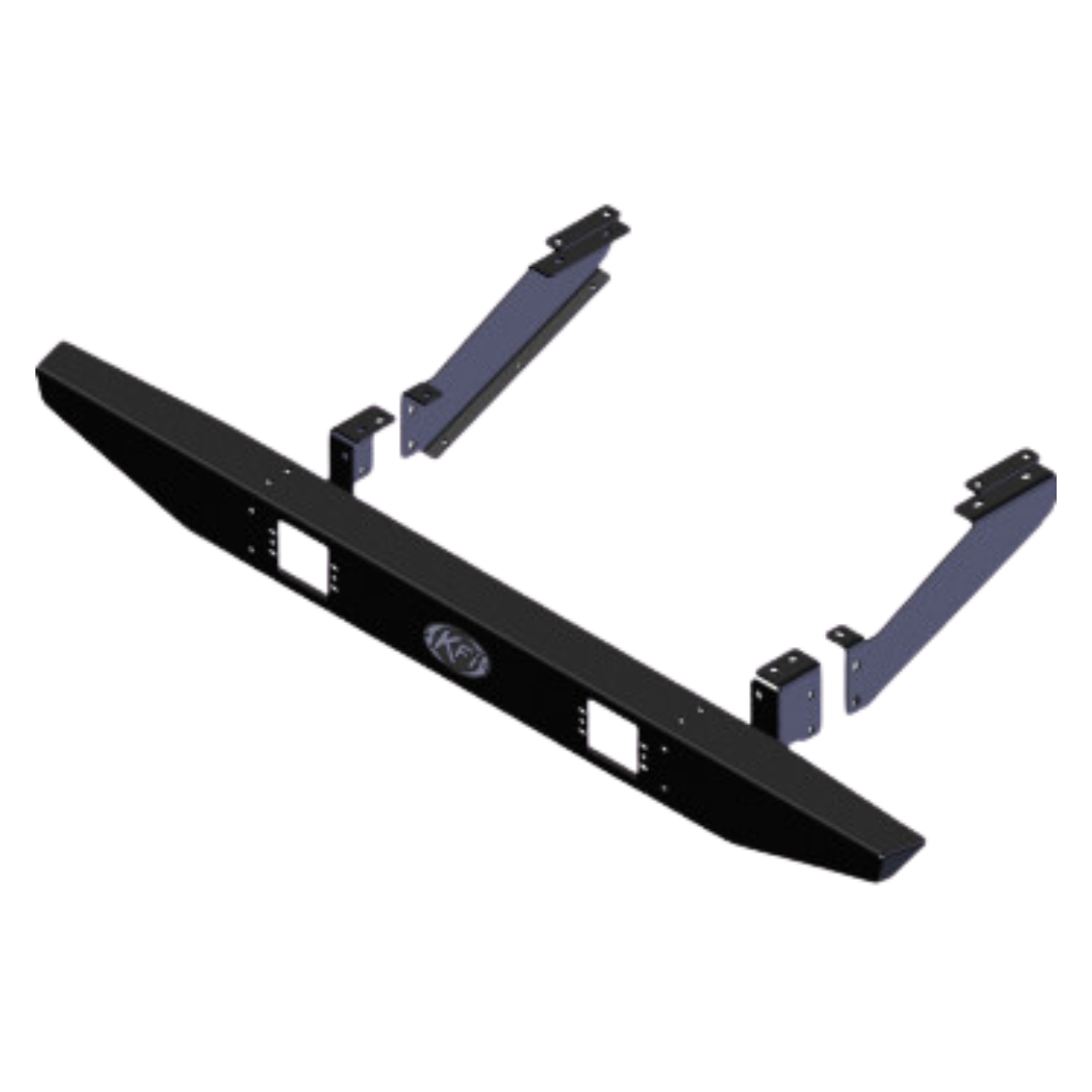 Can-Am Defender Rear Formed Bumper