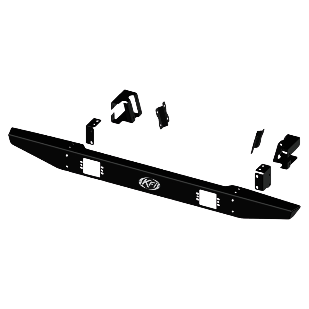 Rear Formed Bumper - Kawasaki Ridge