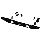 Rear Formed Bumper - Kawasaki Ridge