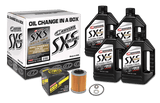 Sxs Quick Change Kit 10w50 With Oil Filter Can Am
