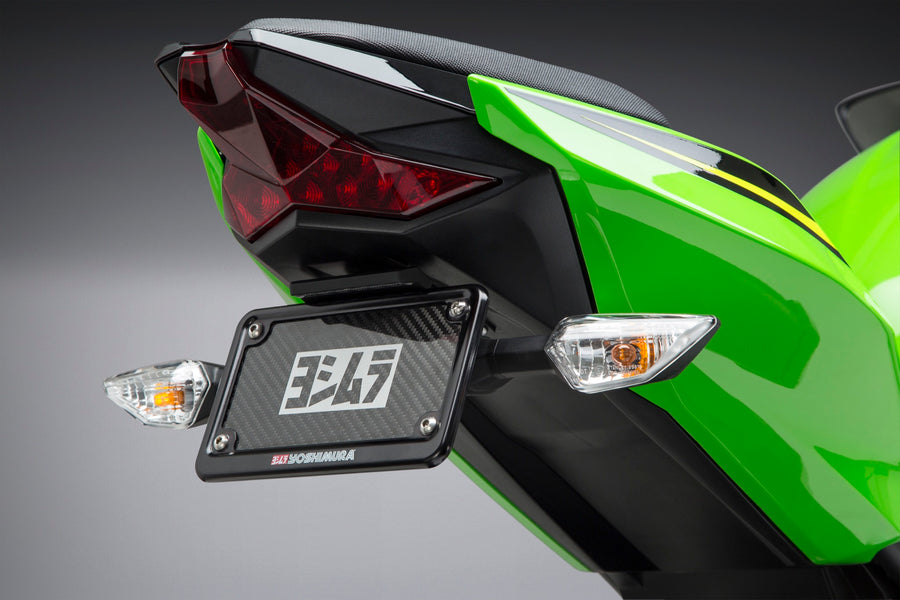 Yoshimura Fender Eliminator Kit for Kawasaki Ninja 400/500 & Z400