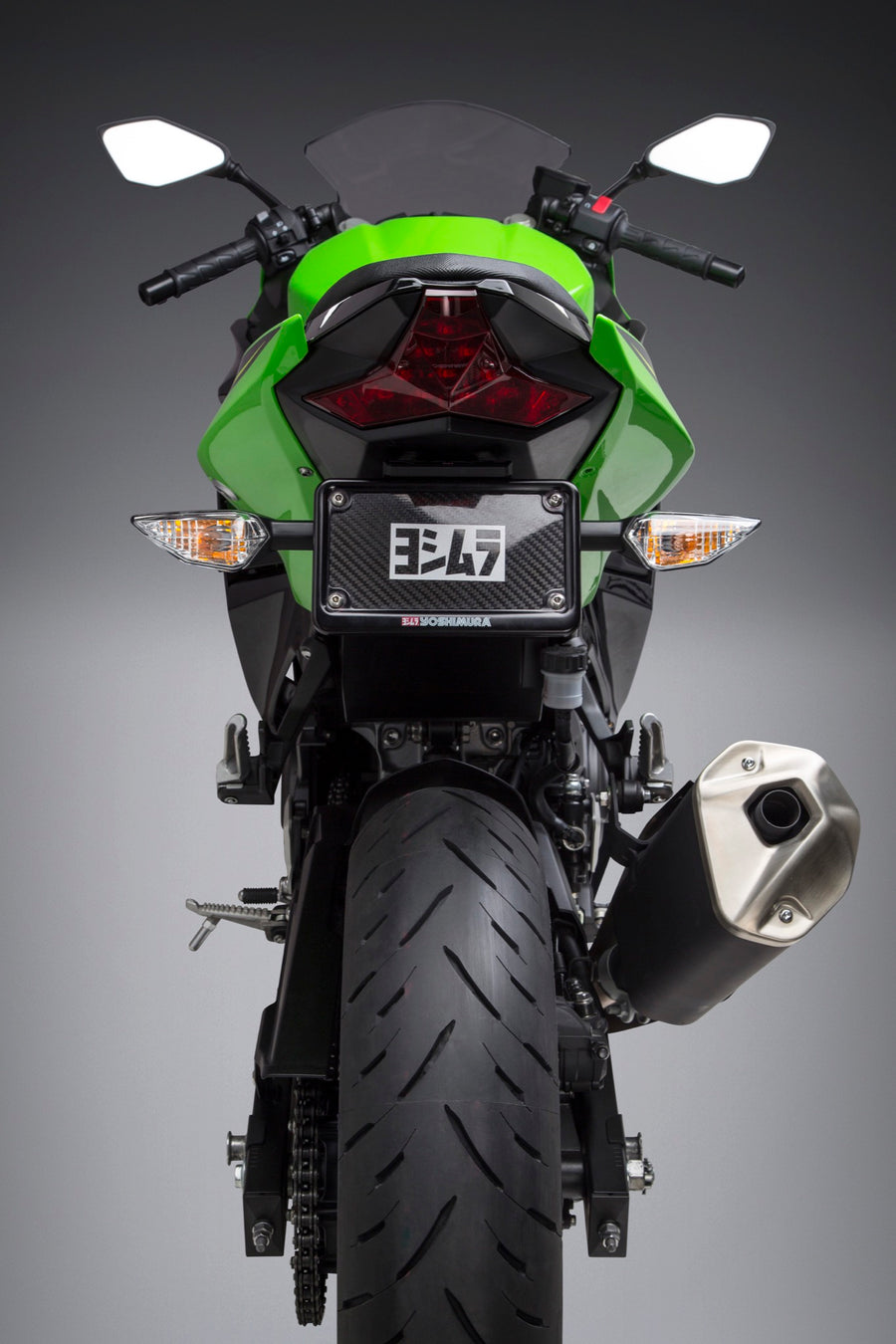 Yoshimura Fender Eliminator Kit for Kawasaki Ninja 400/500 & Z400