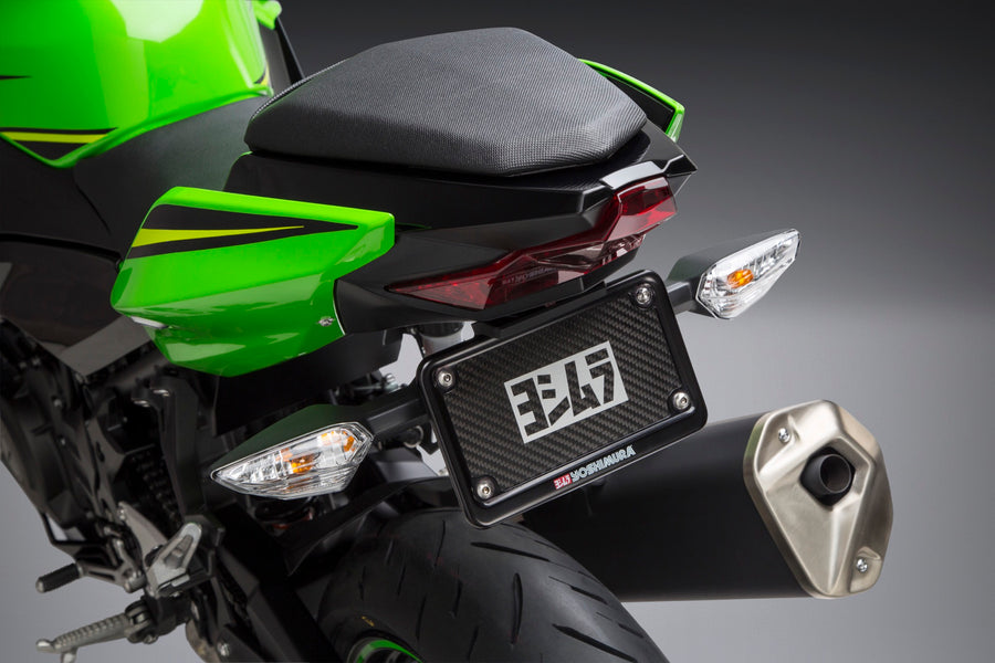 Yoshimura Fender Eliminator Kit for Kawasaki Ninja 400/500 & Z400