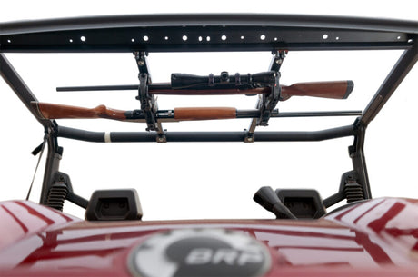 SEIZMIK Overhead Gun Rack – Can-Am Defender