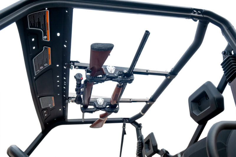 SEIZMIK Overhead Gun Rack – Can-Am Defender