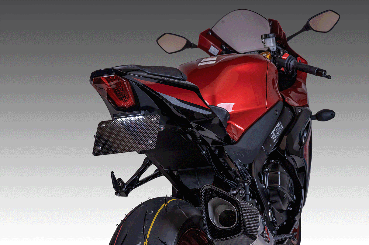 Yoshimura V2 Fender Eliminator Kit for Suzuki GSX-R1000 2017-2025