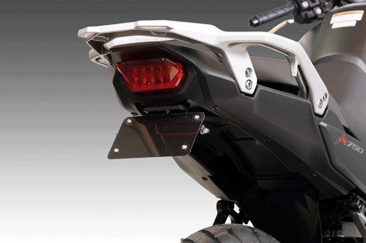 Yoshimura V2 Fender Eliminator Kit for Honda Transalp 2024