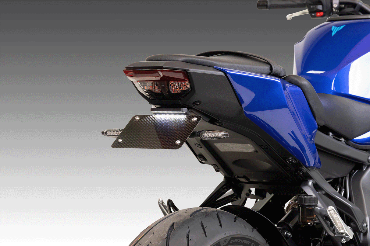 Yoshimura V2 Fender Eliminator Kit for Yamaha MT-09 2024-2026