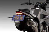 Yoshimura V2 Fender Eliminator Kit for Kawasaki KLX300 and KLX300SM 2024-2026