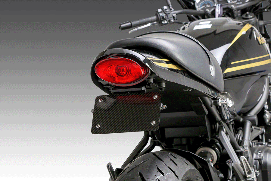 Yoshimura V2 Fender Eliminator Kit for Kawasaki Z900RS and Cafe 2018-2026