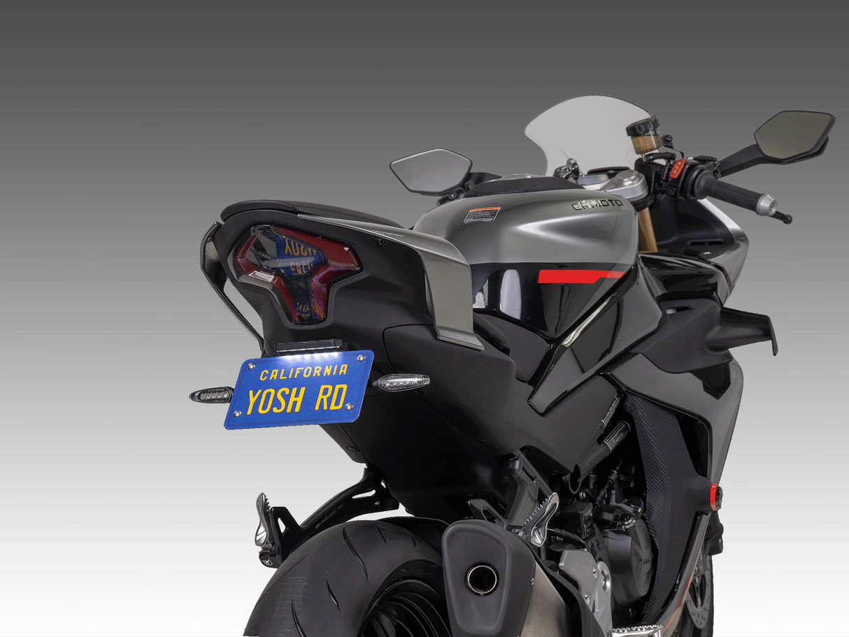 Yoshimura V2 Fender Eliminator Kit for CFMOTO 450SS and 450NK 2023-2024