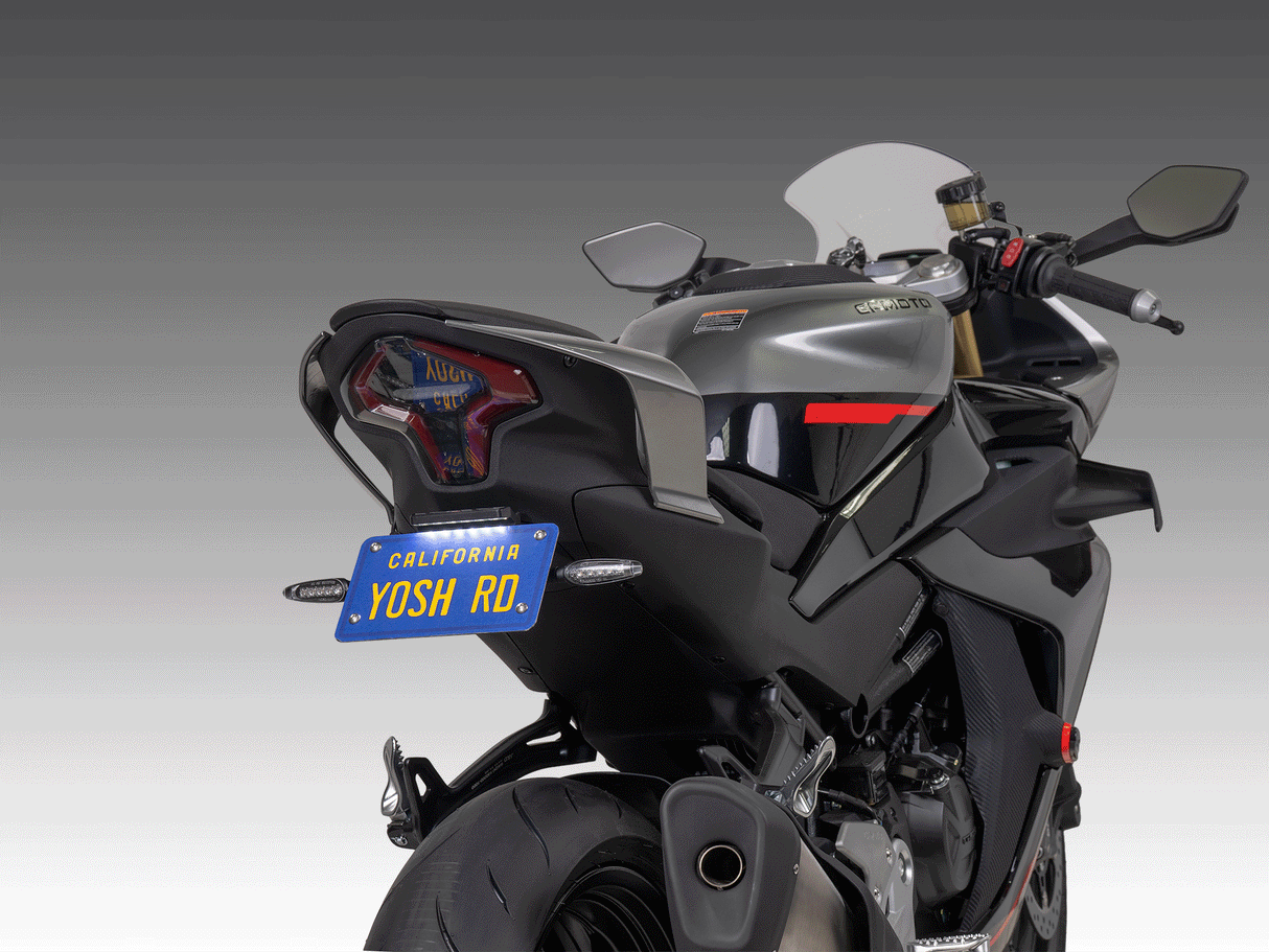 Yoshimura V2 Fender Eliminator Kit for CFMOTO 450SS and 450NK 2023-2024