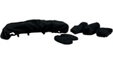 Polaris Ranger Bench and Bucket Seat Cover
