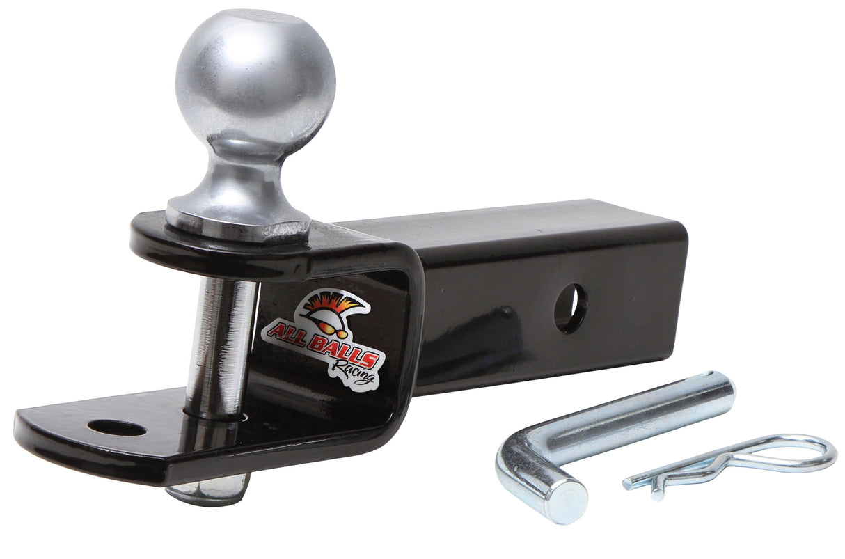 Ez Receiver Hitch 1 1/4" - AWESOMEOFFROAD.COM