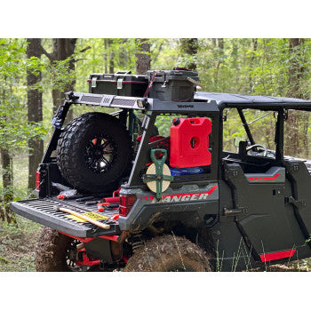 SEIZMIK Bed Rack Kit - Full Height Can Am/Defender | Polaris/Ranger