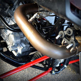 Oval Slip On Sport Series Honda Talon