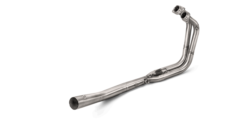 Header for Kawasaki Ninja 500 /Z500 ( for use with slip on )