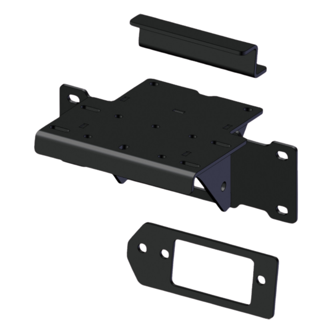 KFI Kawasaki Ridge Winch Mount