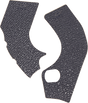 D'COR VISUALS Frame Grip Tape - Gray - Honda 16-10-102