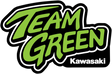 D'COR VISUALS Decal Sheet - 24" - Team Green 40-20-202