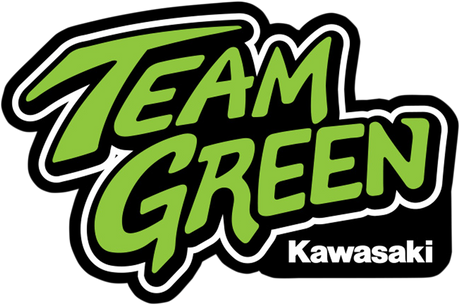 D'COR VISUALS Decal Sheet - 24" - Team Green 40-20-202