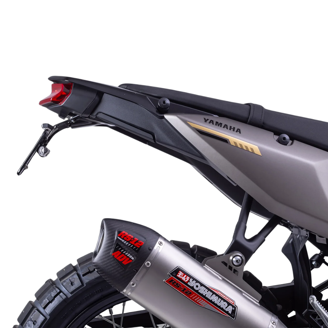 Yoshimura V2 Fender Eliminator Kit for Yamaha Tenere 700 2021-2025
