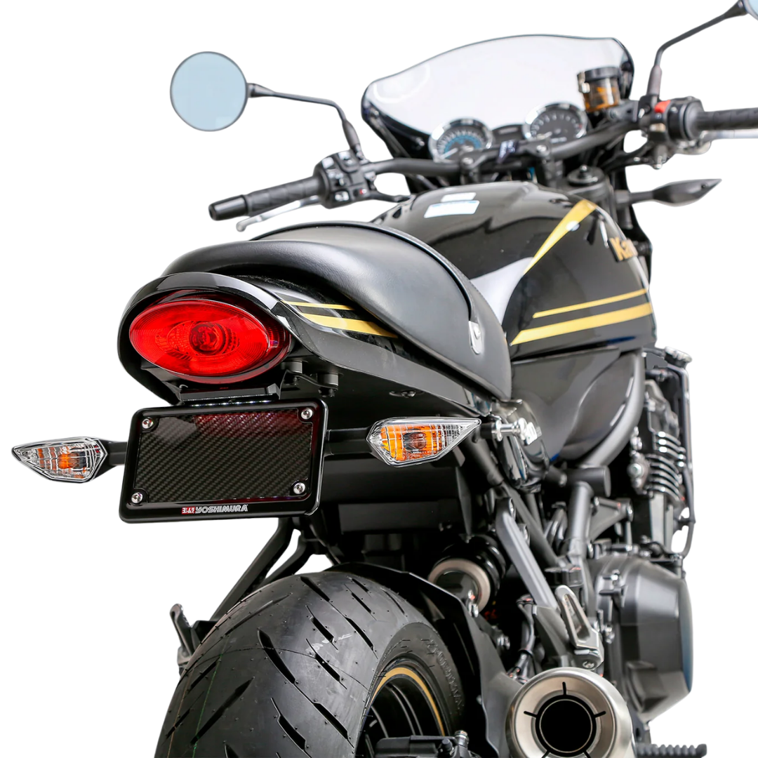 Yoshimura V2 Fender Eliminator Kit for Kawasaki Z900RS and Cafe 2018-2026