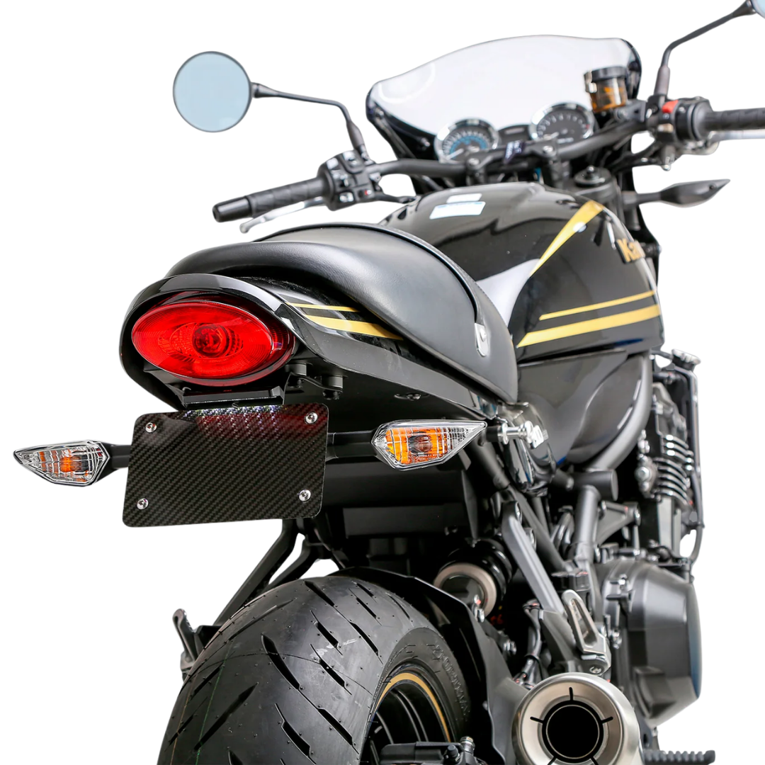 Yoshimura V2 Fender Eliminator Kit for Kawasaki Z900RS and Cafe 2018-2026