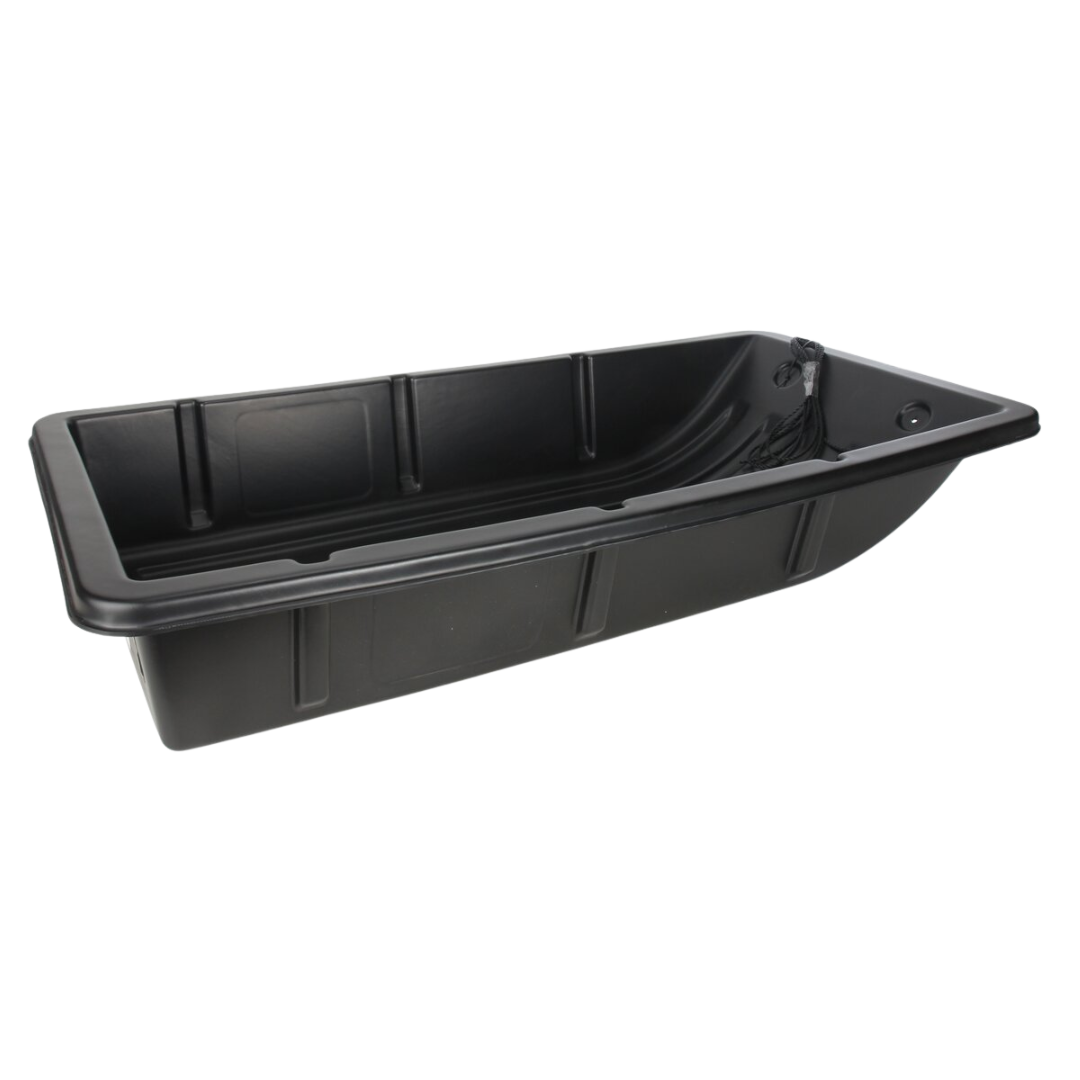 Offroad Cargo Tub & Tow Bar - Ice Sled