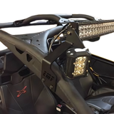 Can-AM Maverick X3 40" LED Light Bar Bracket Set