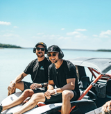 Cardo Packtalk Edgephones Headset - Duo Pack