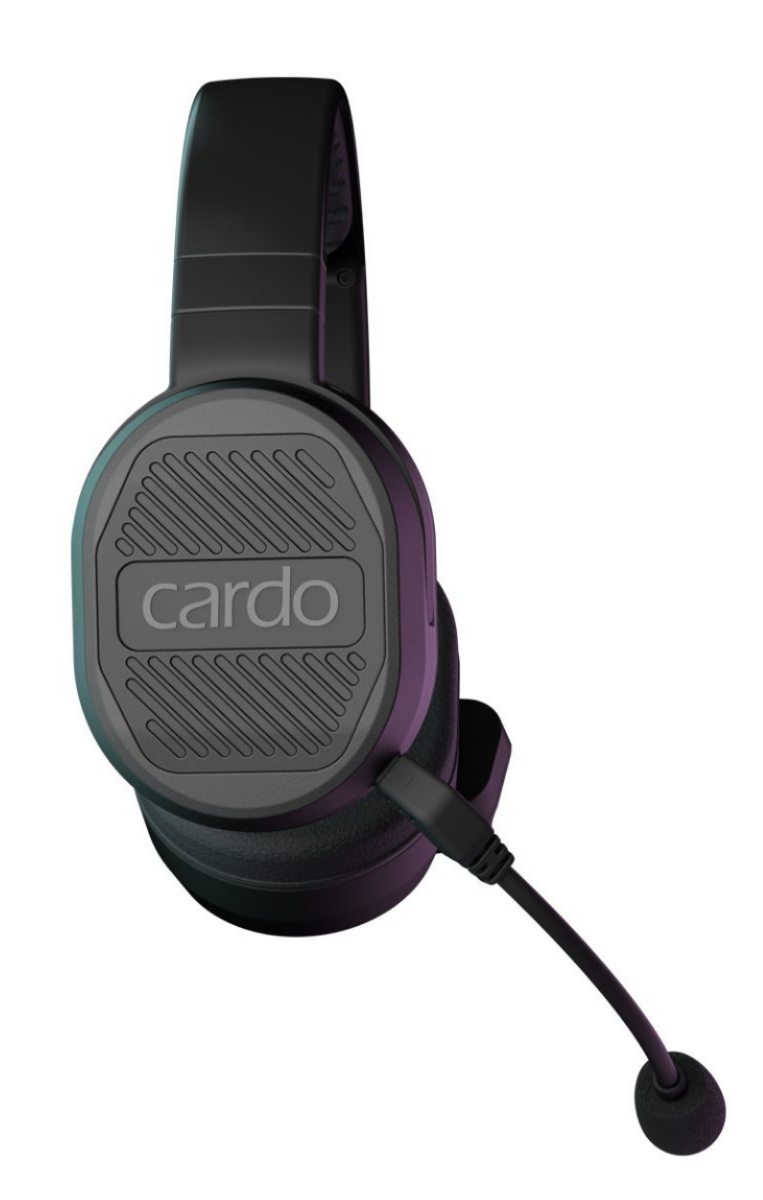 Cardo Packtalk Edgephones Headset - Duo Pack