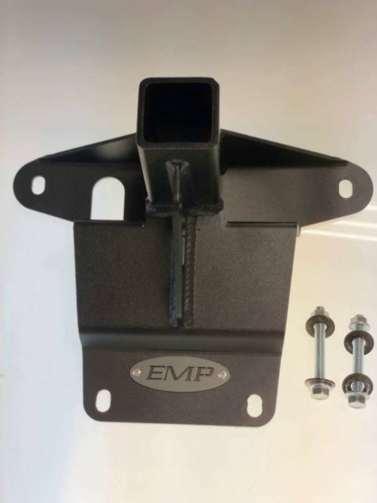 EMP Kawasaki KRX Rear 2" Receiver/Tow Hook