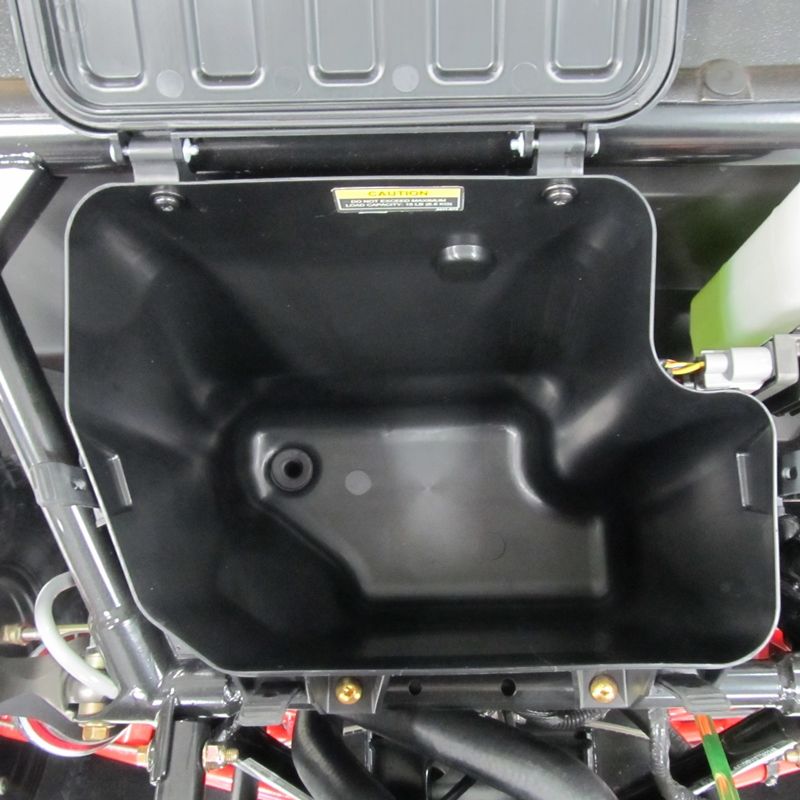 Arctic Cat 1436-999 CARGO BOX-UNDERHOOD, WC TRAIL – AWESOMEOFFROAD.COM