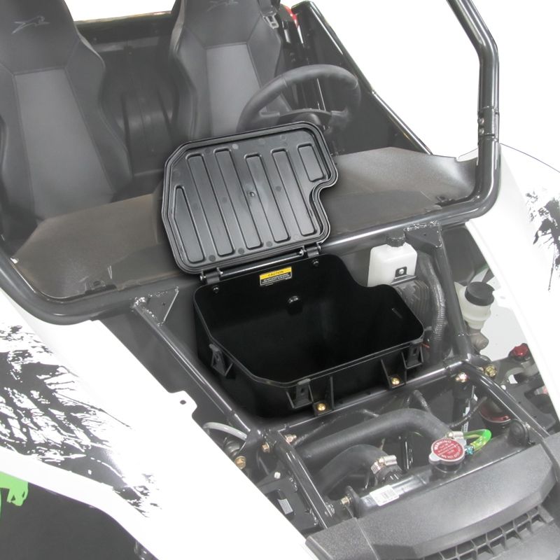 Arctic Cat 1436-999 CARGO BOX-UNDERHOOD, WC TRAIL – AWESOMEOFFROAD.COM